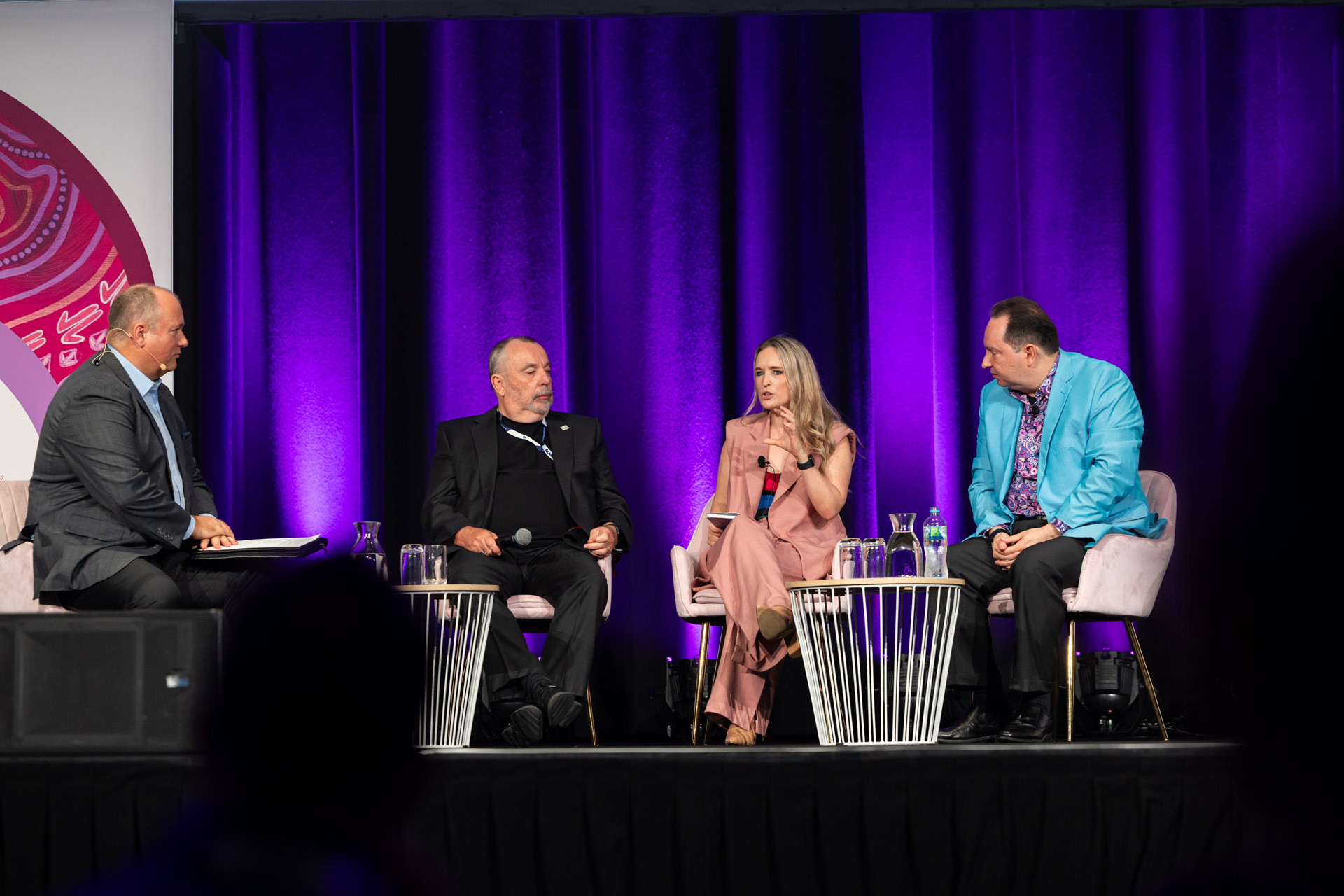 Libbie on PCOA23 panel